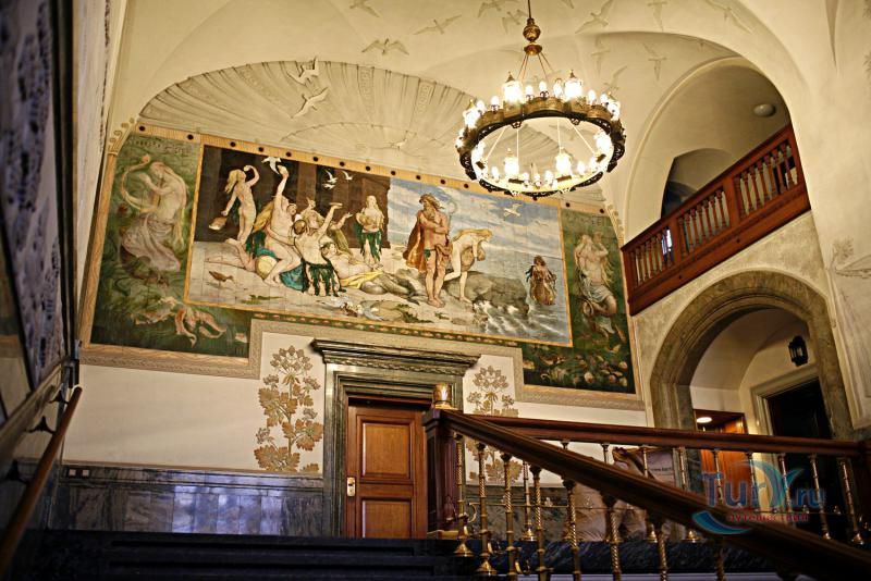 Городская ратуша в Копенгагене