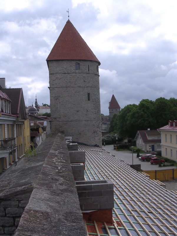 Музей в башне Эппинг