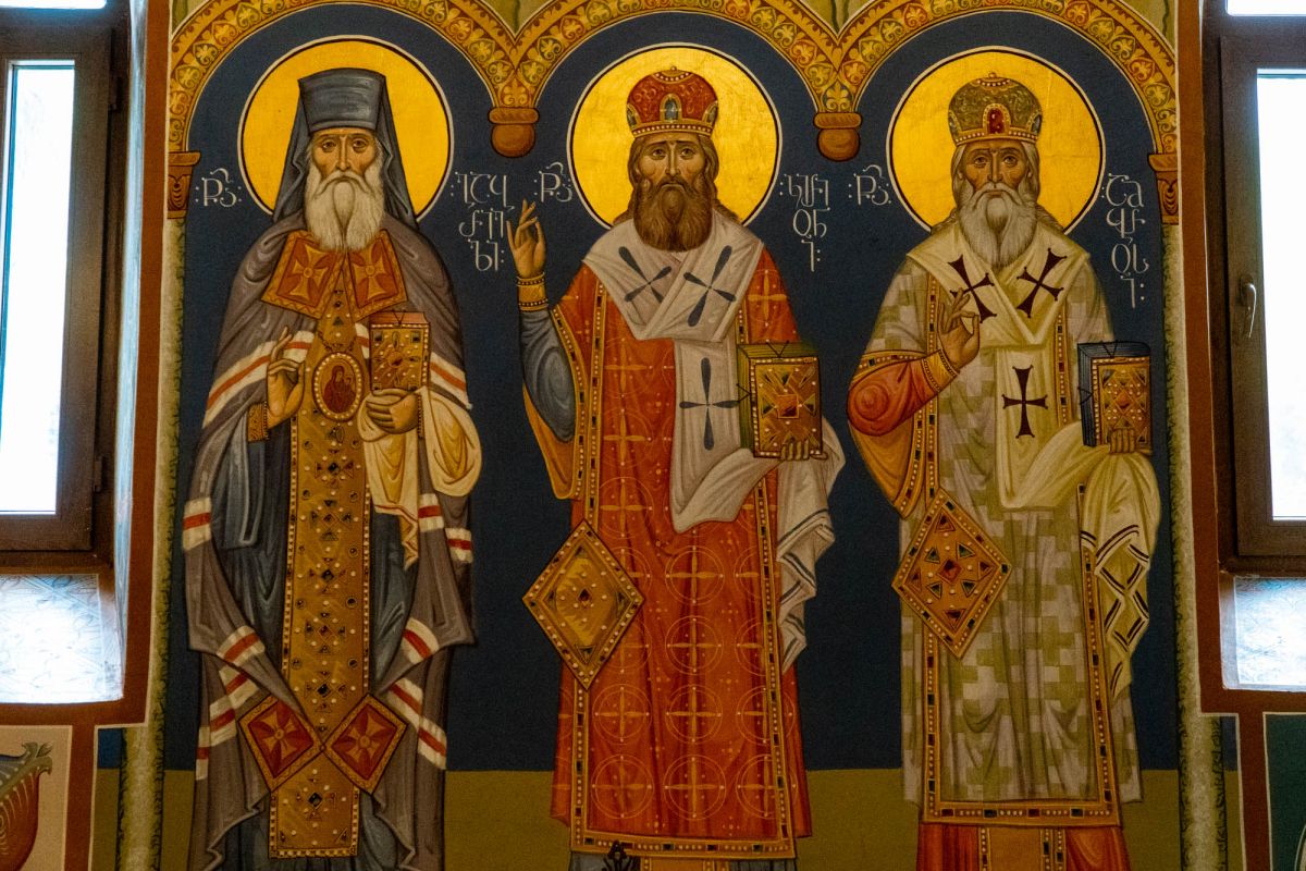 Церковь Святой Варвары