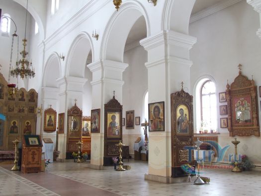 Свято-Георгиевская церковь