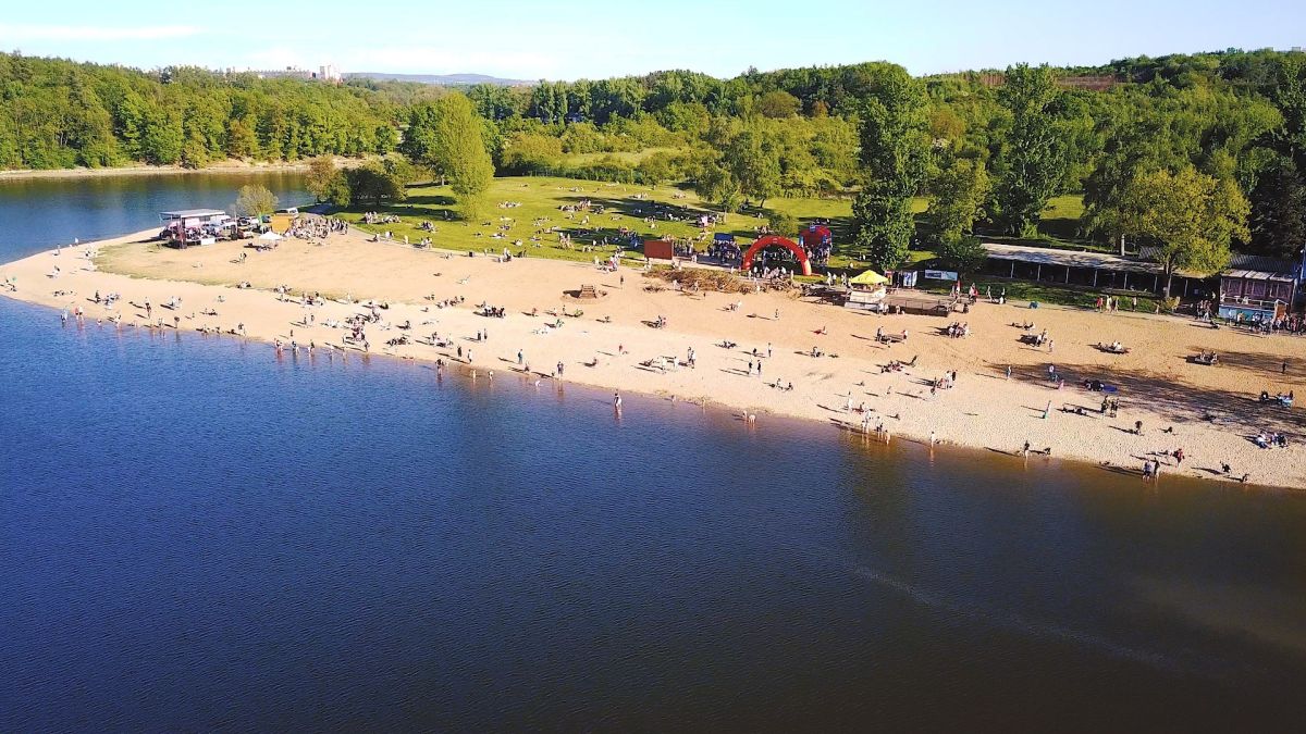 Гостиваржская плотина