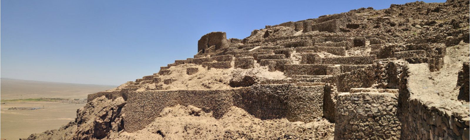 Замок Шахдеж