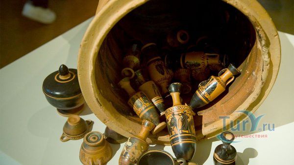 Археологический музей