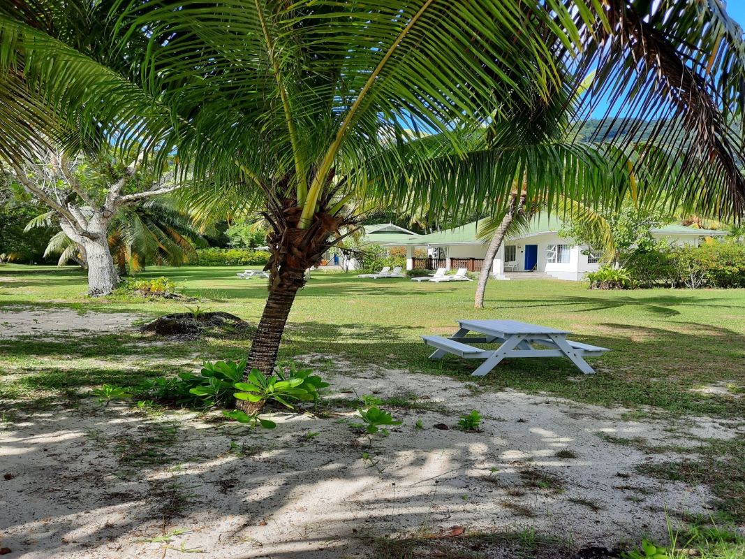 Chalets d'Anse Forbans