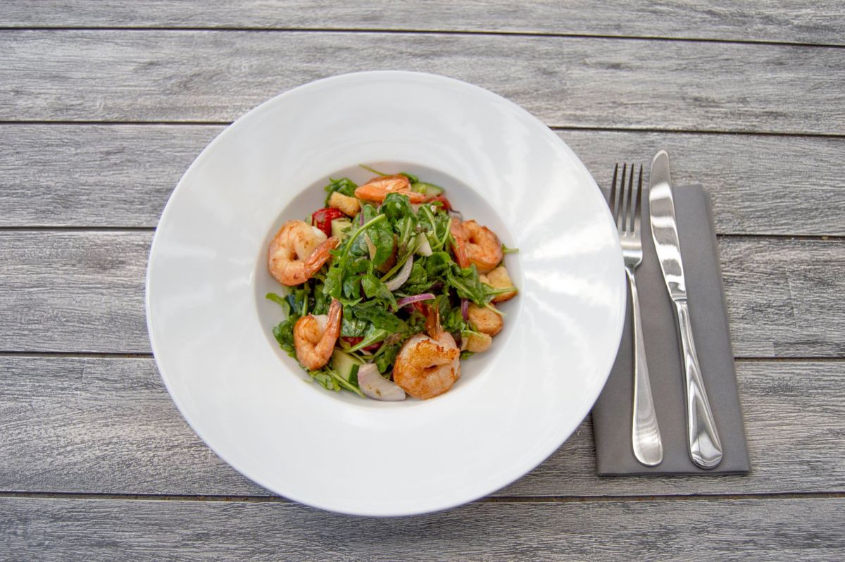 Miminoo Garden Restaurant - Tower Park Praha