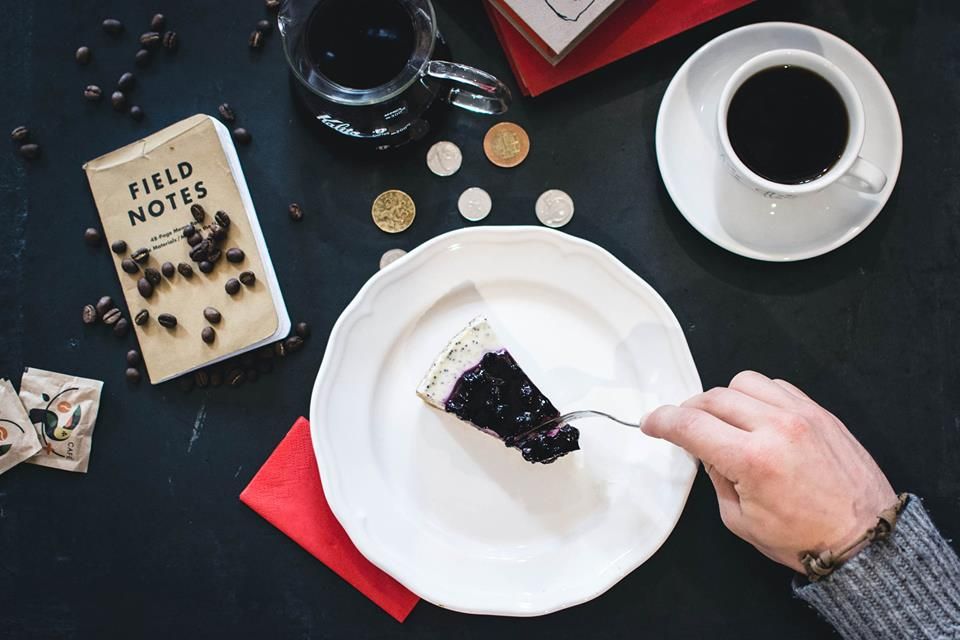 Кафе La Bohème Café