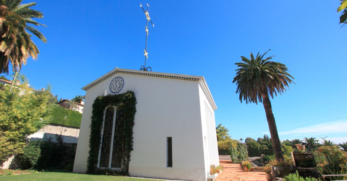 Капелла Розария (Капелла Матисса) 