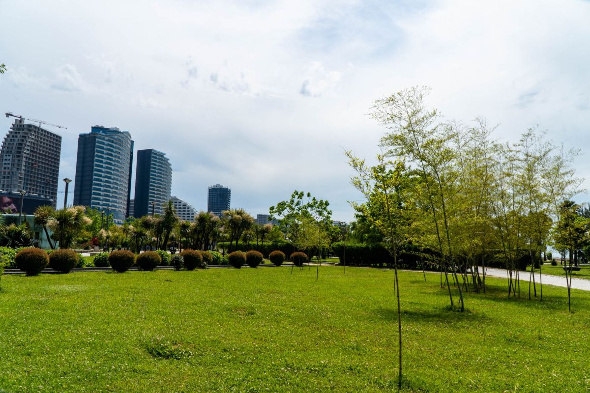 Парк Леха и Марии Качиньских