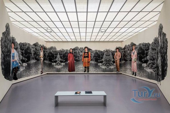 Музей Изобразительных Искусств Цюриха