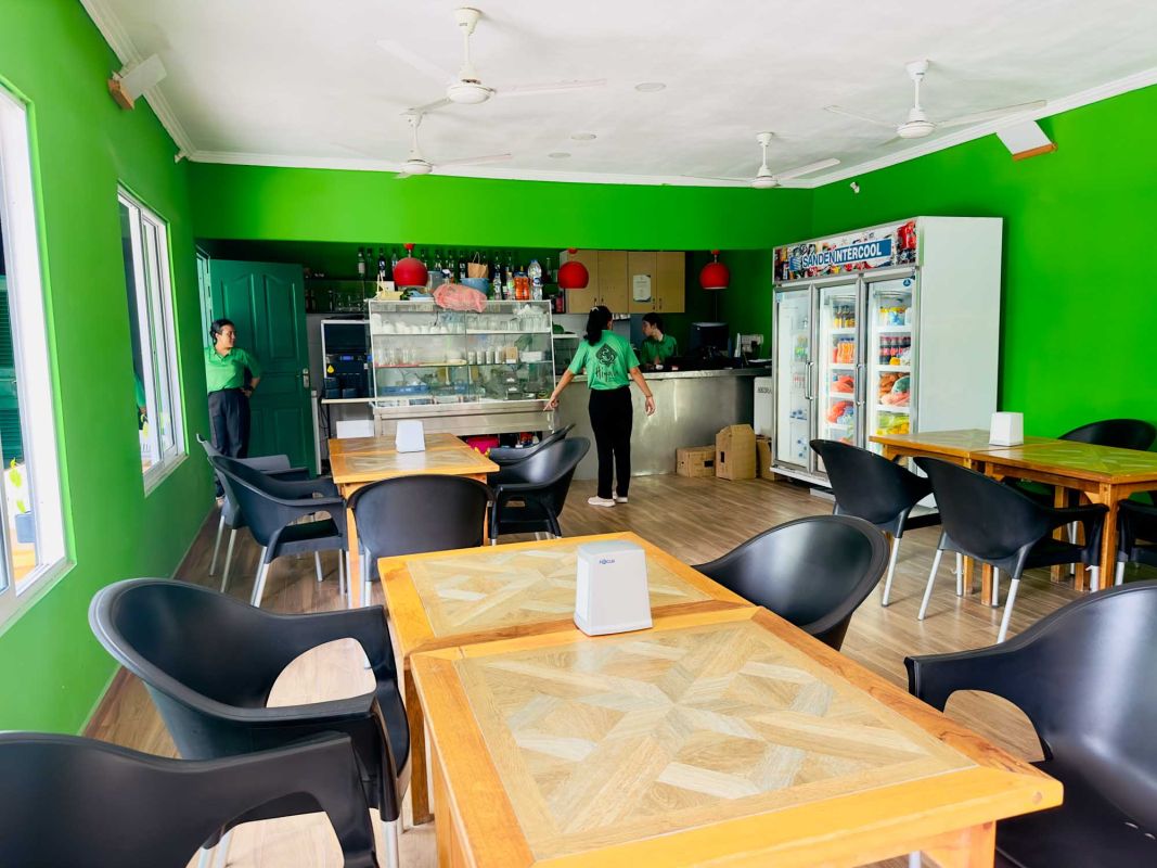 Hiyala Mariyaad Cafe & Restaurant