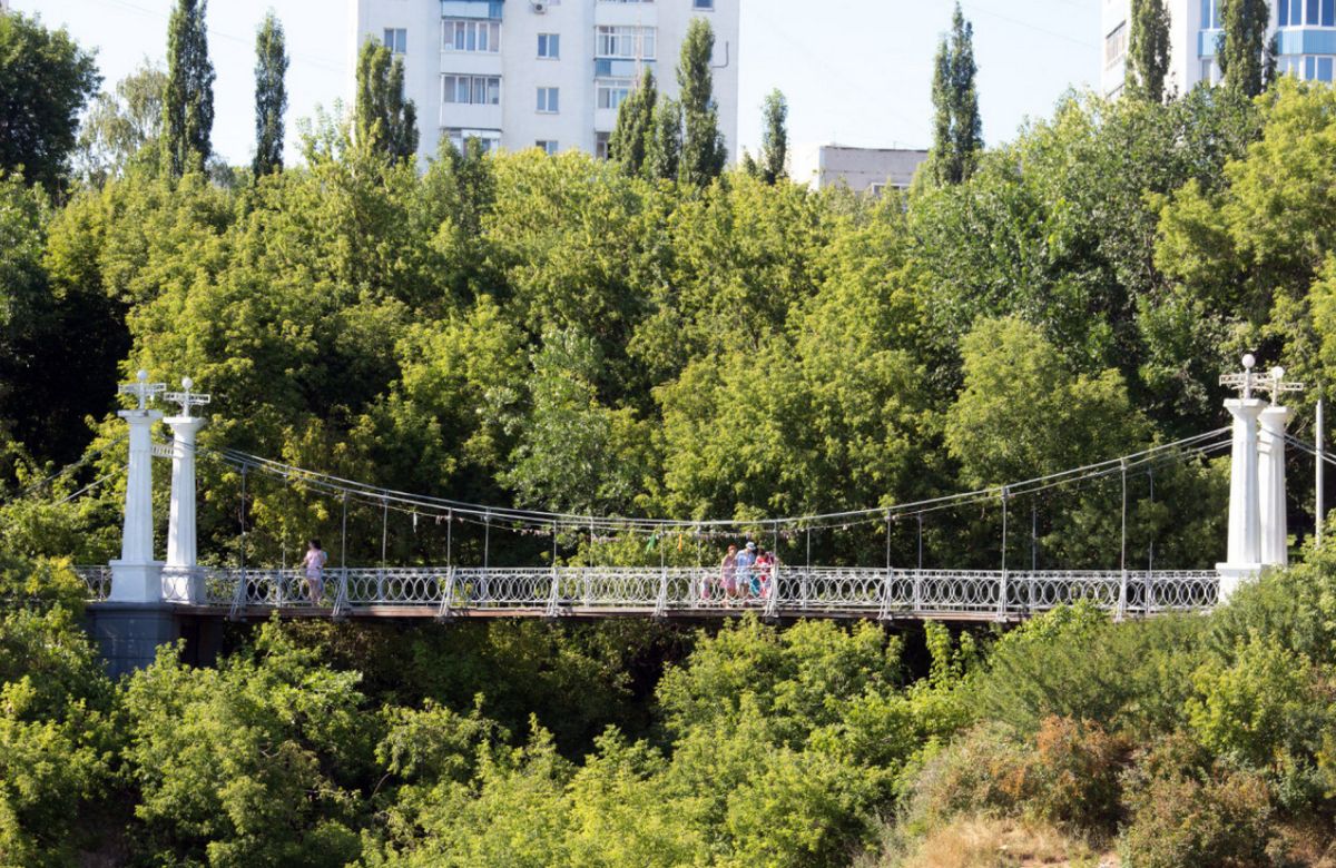 Мост влюблённых