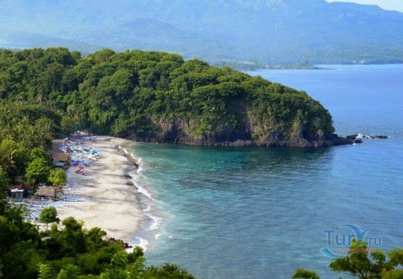 Пляж Вирджин