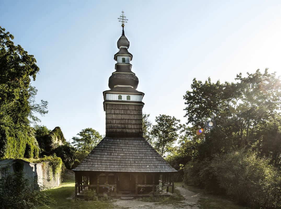 Церковь святого архангела Михаила на Петршине
