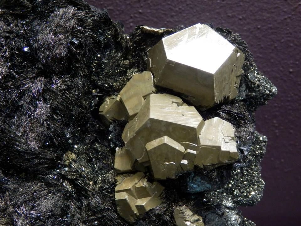 Geosvět – галерея минералов и ископаемых