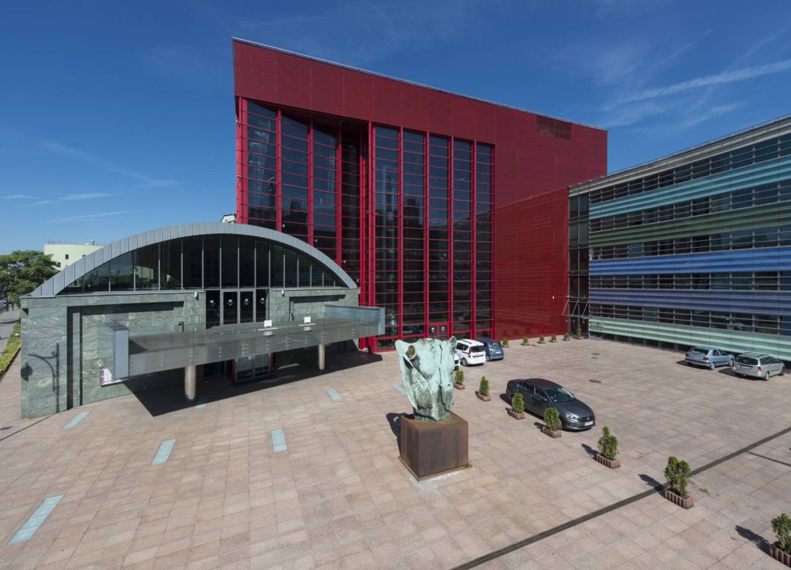 Краковский оперный театр