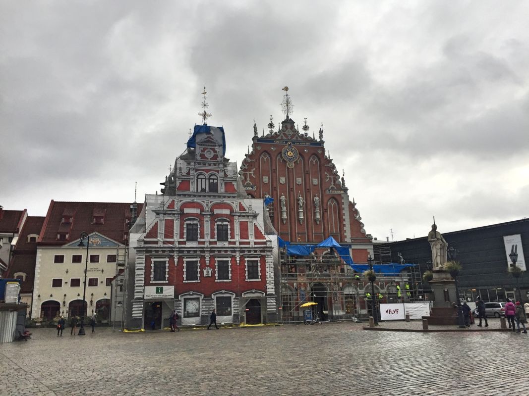 Дом Черноголовых