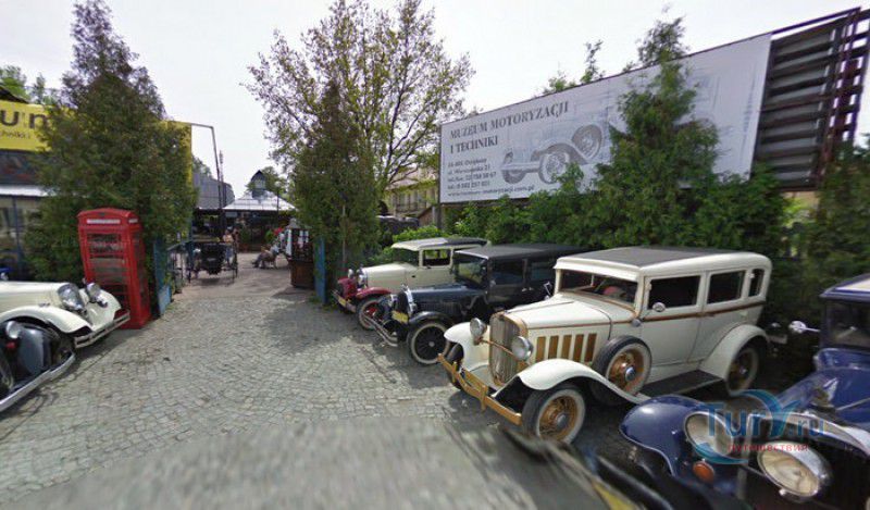 Музей Автомобилей и Техники