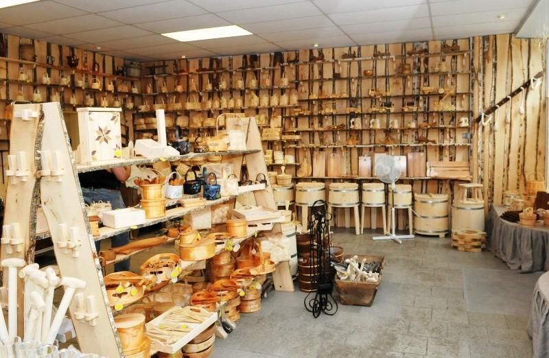 Ремесленный магазин 