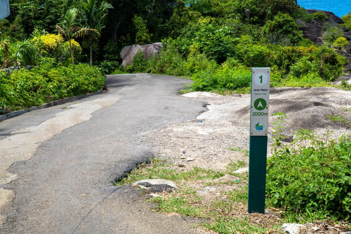 Тропа Анс Мажор