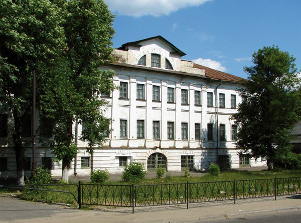 Муромский историко-художественный музей