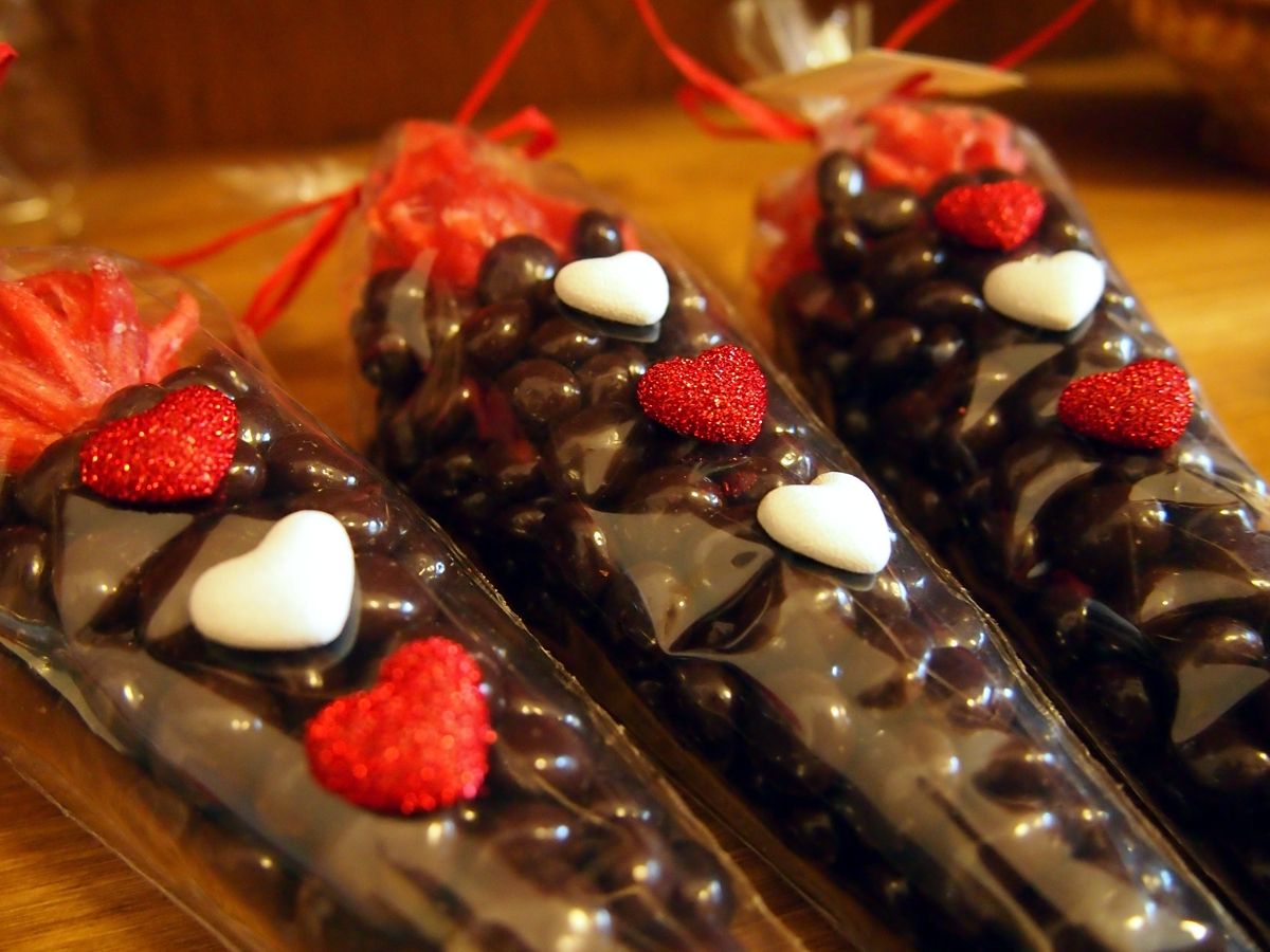 Королевство вкусов (Království chuti)