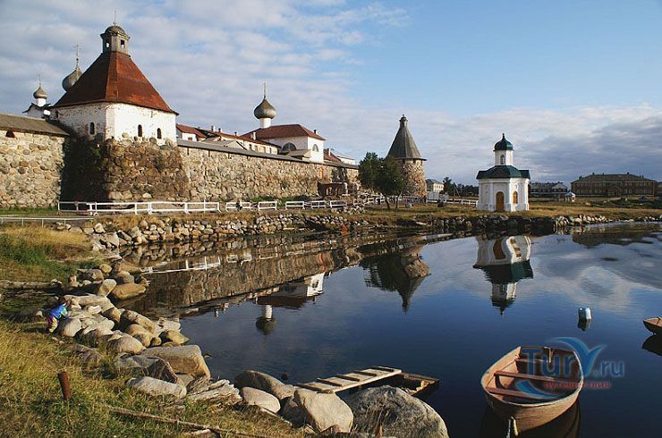 Спасо-Преображенский Соловецкий ставропигиальный мужской монастырь