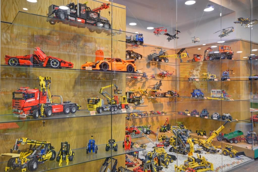 Музей LEGO
