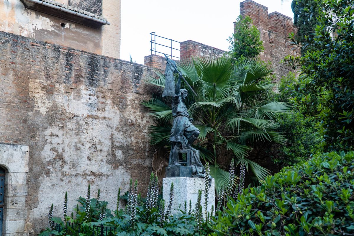 Памятник «Эль Паллетер»