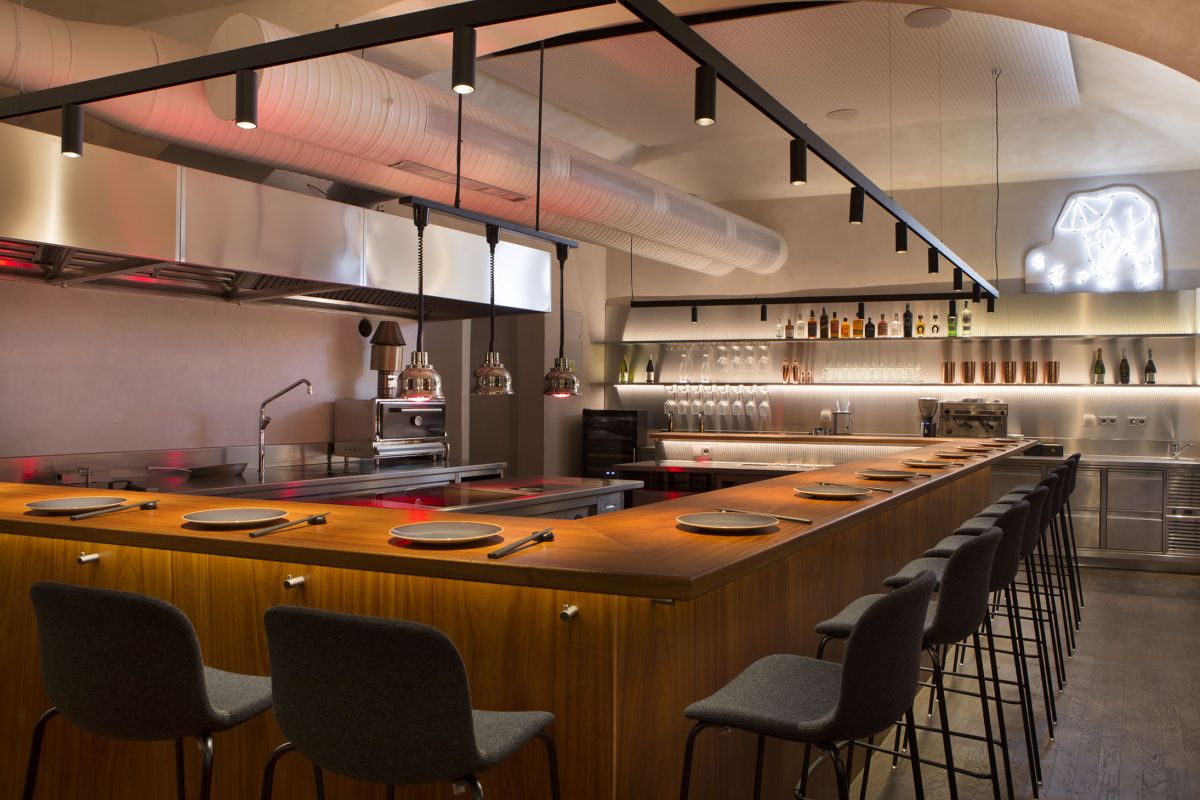 Ресторан Taro