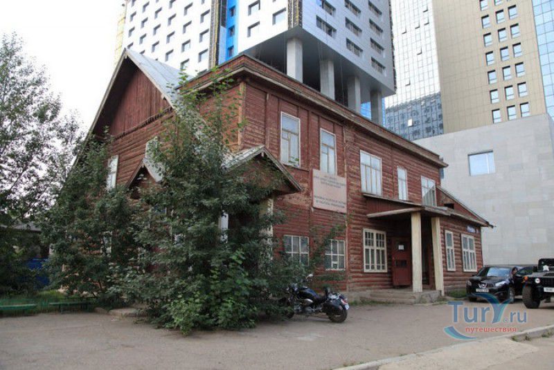 Мемориальный музей жертв политических репрессий