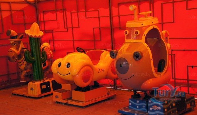 Парк развлечений «Dreamland»