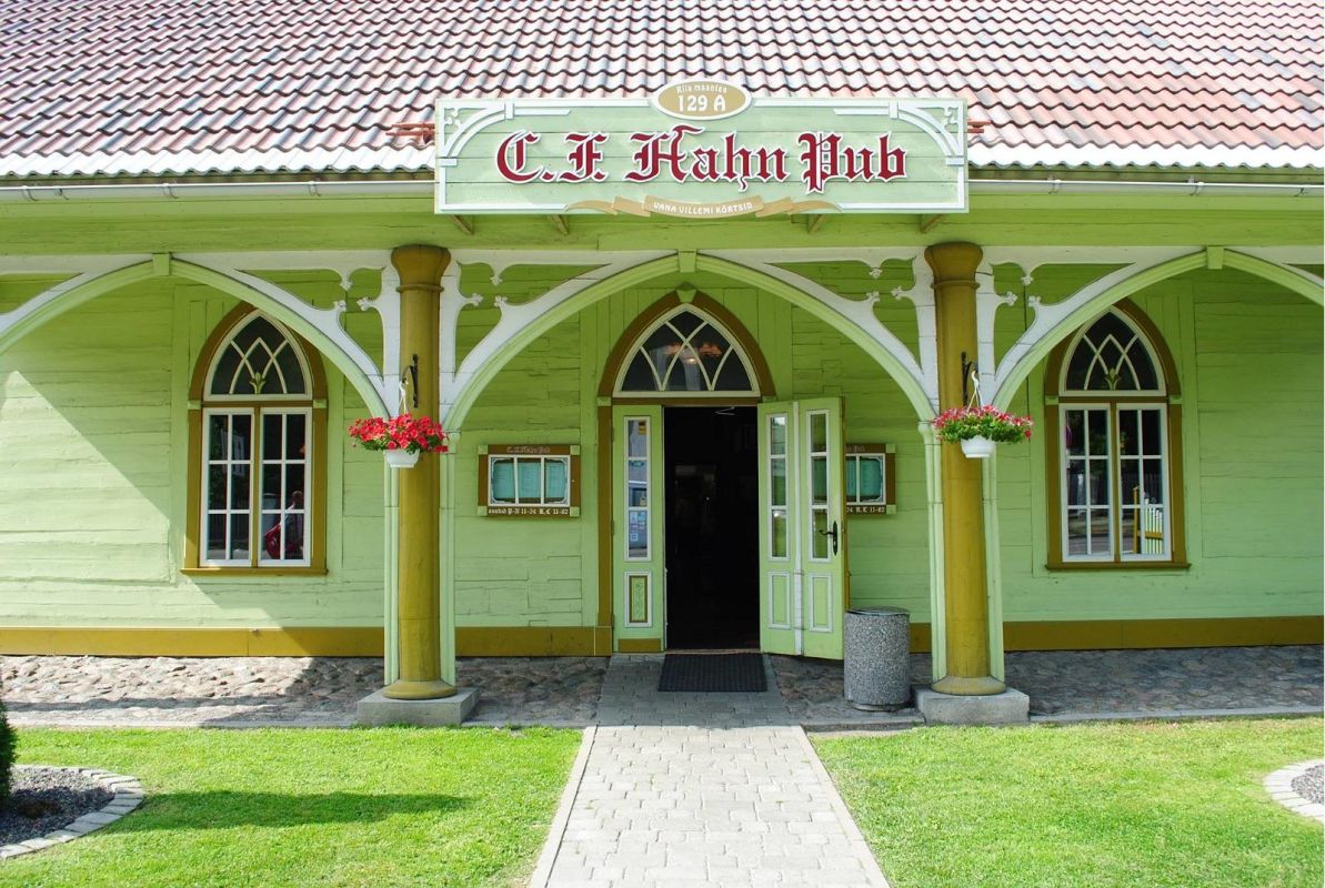 C.F.Hahn Pub