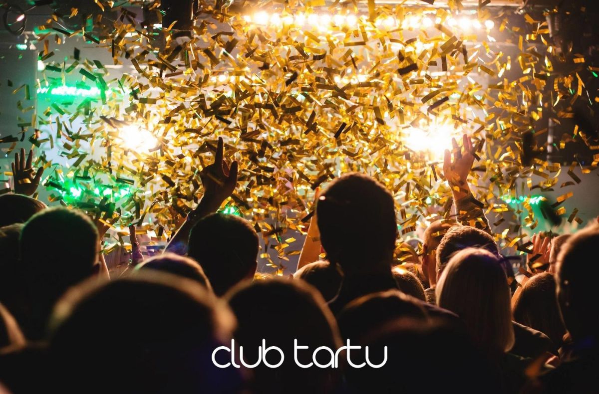 Ночной клуб Club Tartu