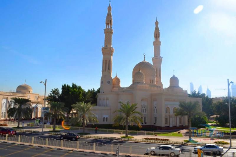 Мечеть Джумейра