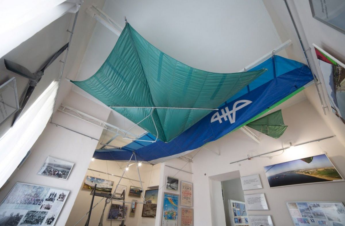 Музей дельтапланеризма