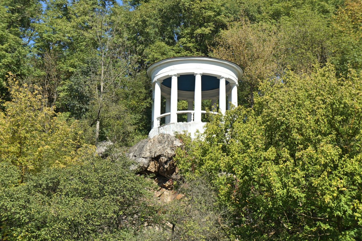 Альтанка в Житомире