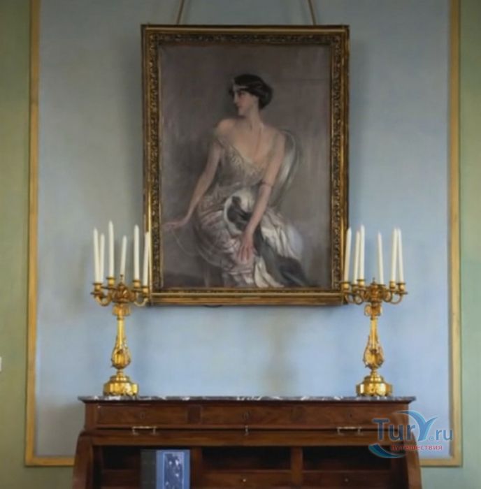 Здание Французского Посольства в Вене