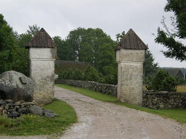 Поместье Пилгусе