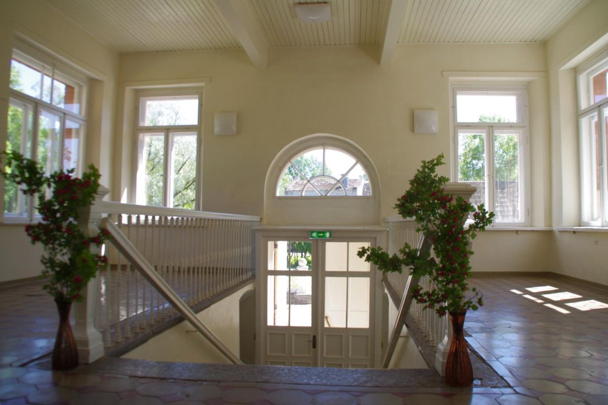 Усадьба Моосте