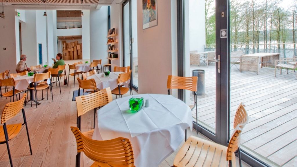 Центр искусств Силькеборг Бад