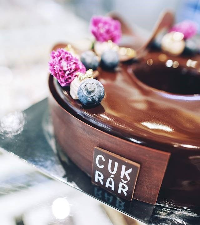 Кондитер Скала (Cukrář Skála)