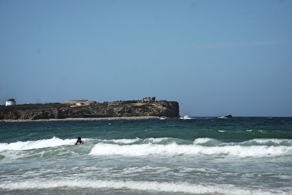 Пляж Пениши де Сима