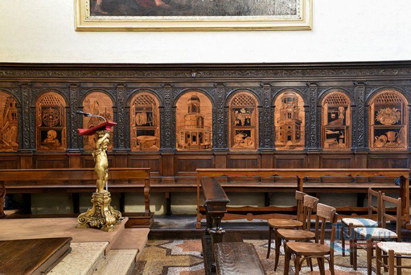 Базилика Сан-Петронио