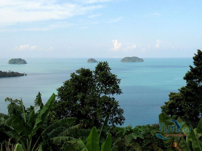 Национальный Парк Му Ко Чанг