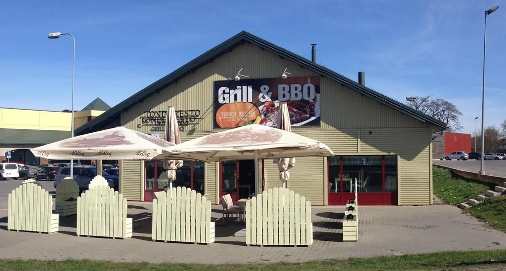 Ресторан Tondi Resto