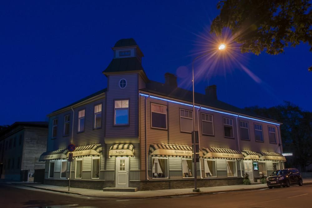 Ресторан SOFFA