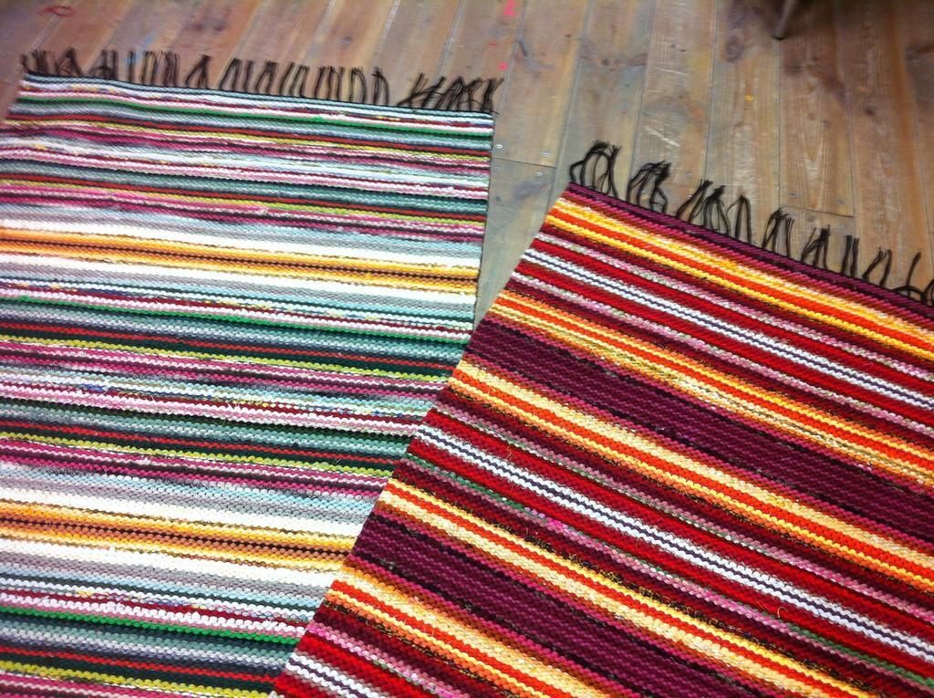 Ковроткацкая мастерская в Гильдии Марии Магдалины