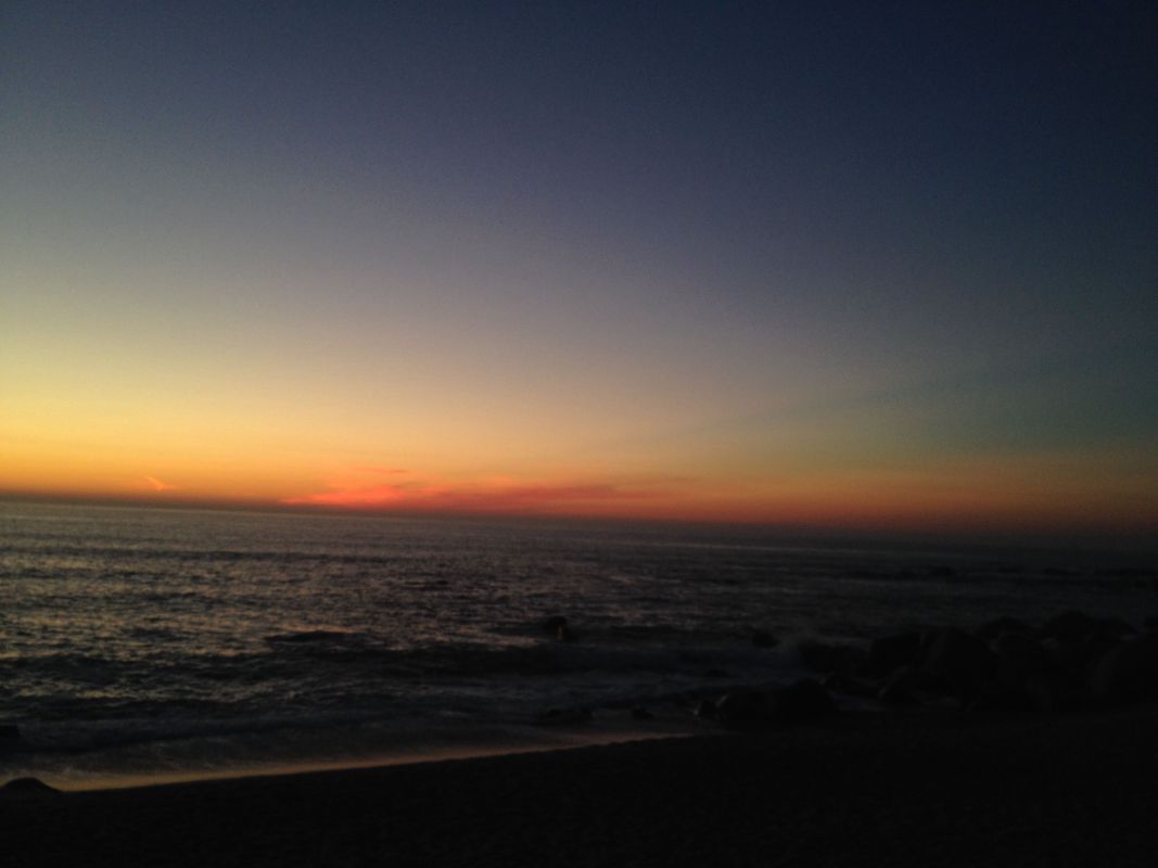 Пляж «Прайя-ди-Салгейруш»