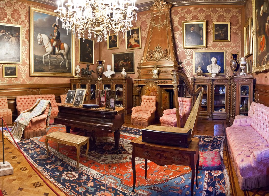 Дворец Ажуда (Королевский дворец)