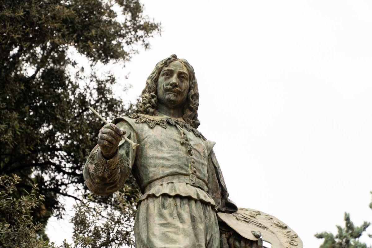 Эскультура дель Эспаньолето